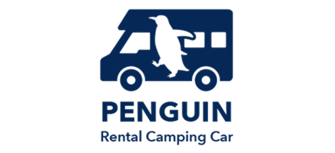 PENGUIN ペンギンレンタカーロゴ